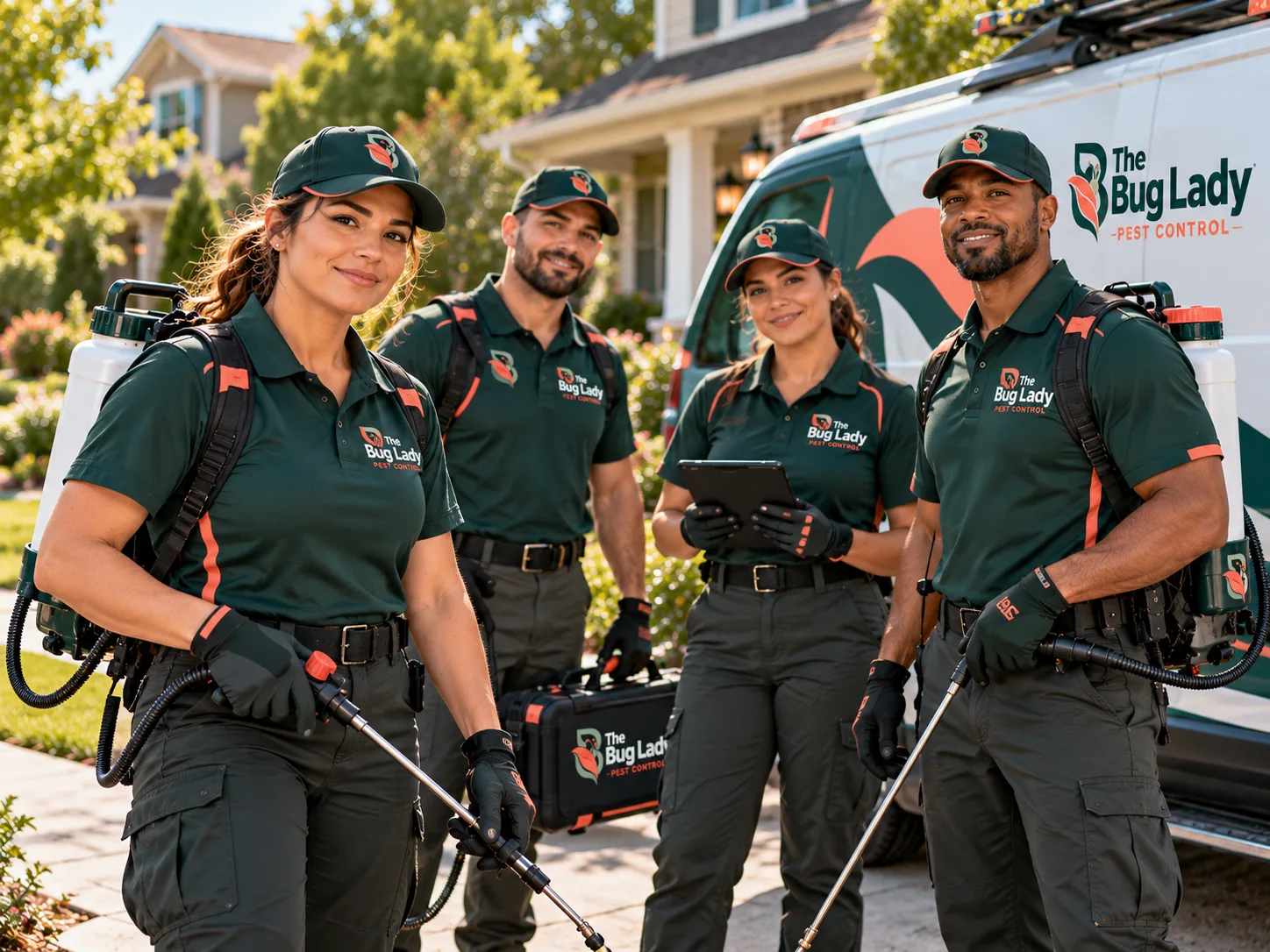 Pest Control in North Hollywood, CA near me